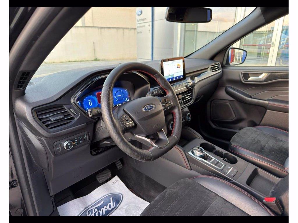 FORD Kuga 1.5 ecoblue st-line x 2wd 120cv auto del 2022