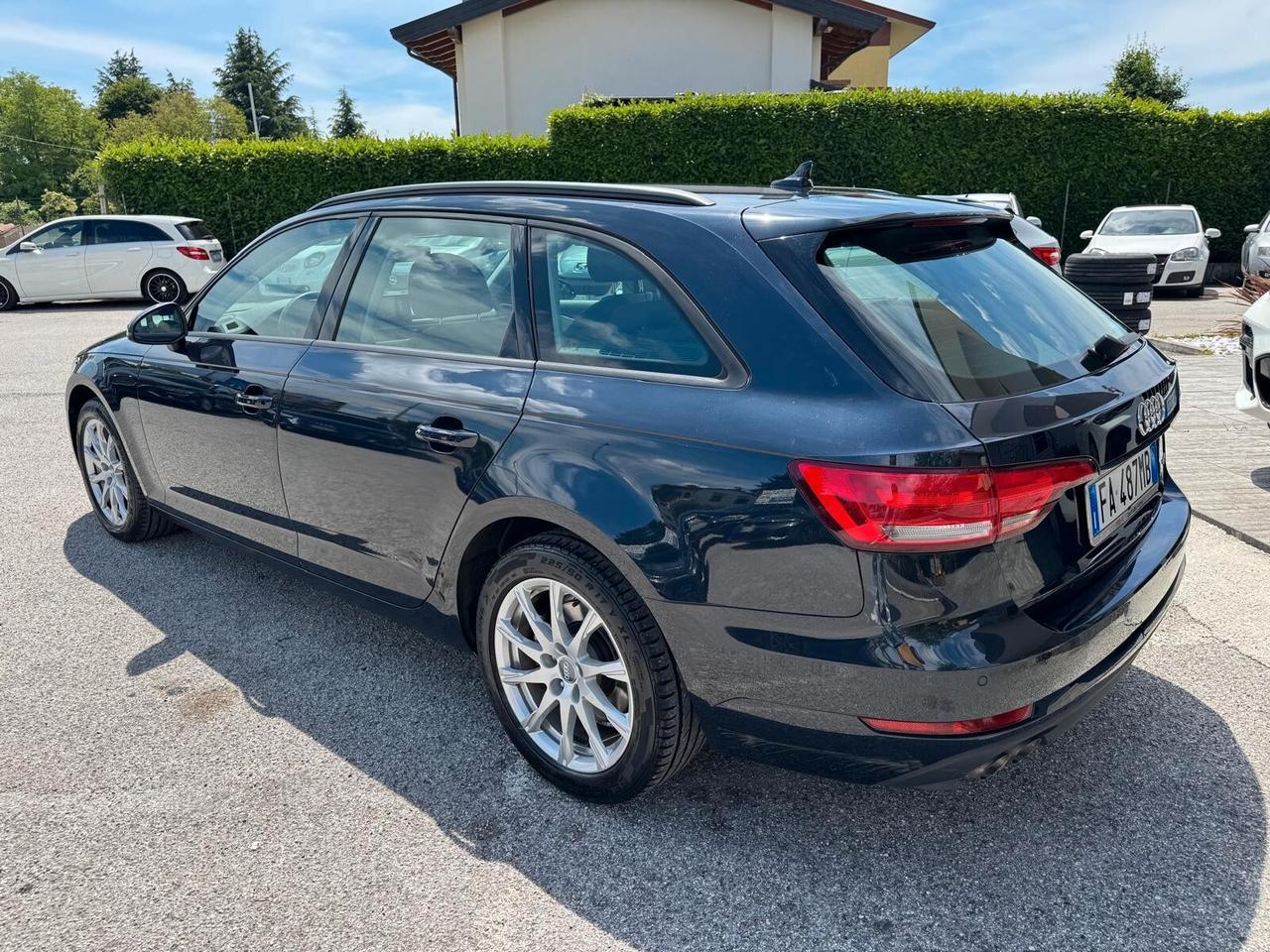 Audi A4 Avant 2.0 TDI 190 CV quattro S tronic Business