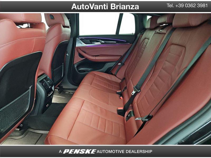 BMW X4 xDrive20i 48V Msport DOPPIO KIT CERCHI E GOMME