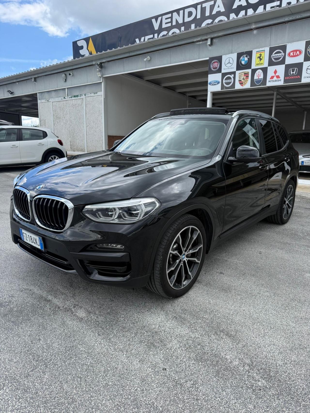Bmw X3 xDrive30d Business Advantage