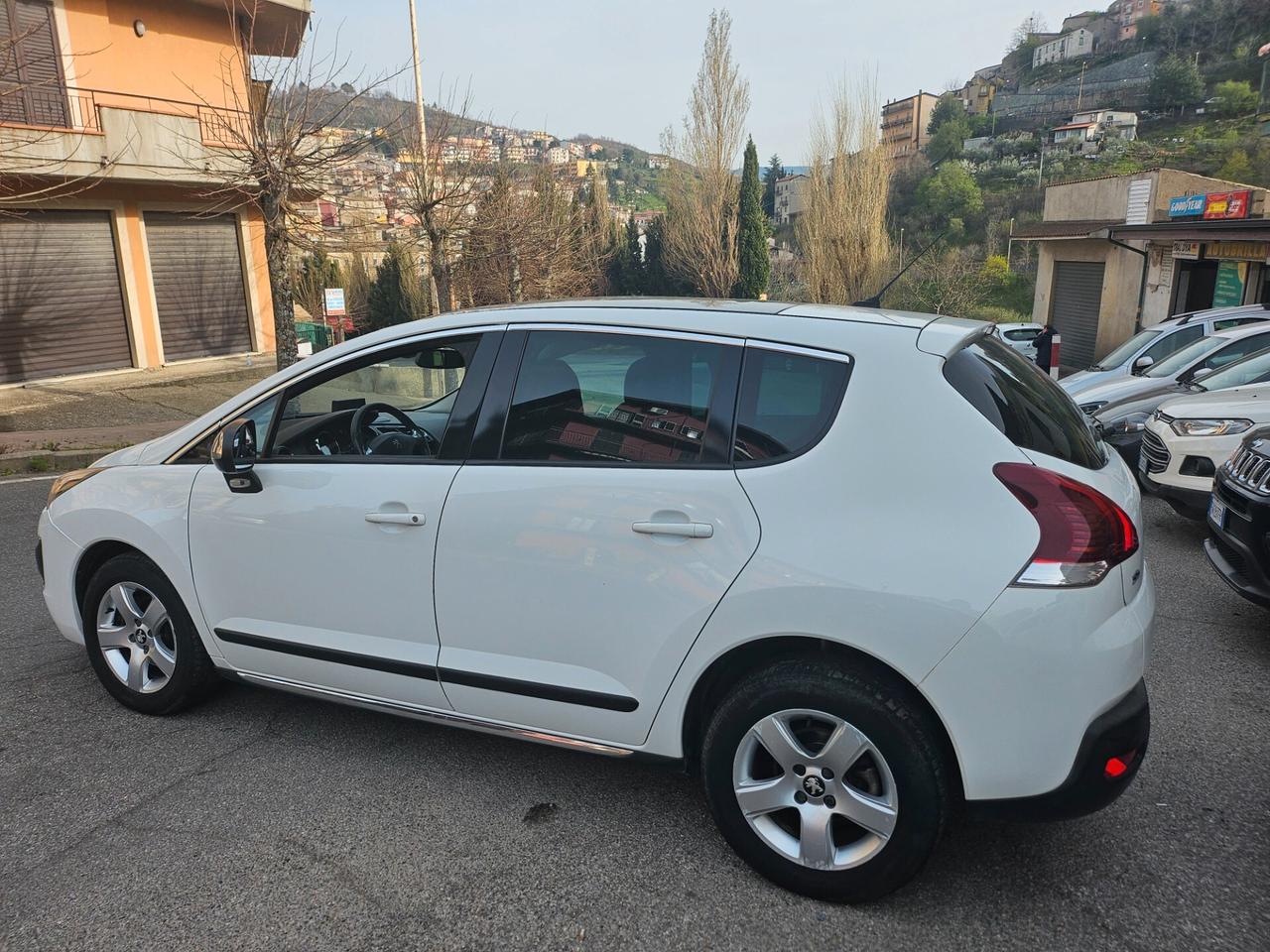 Peugeot 3008 1.6 HDi 115CV Allure AUTOMATICO 2014