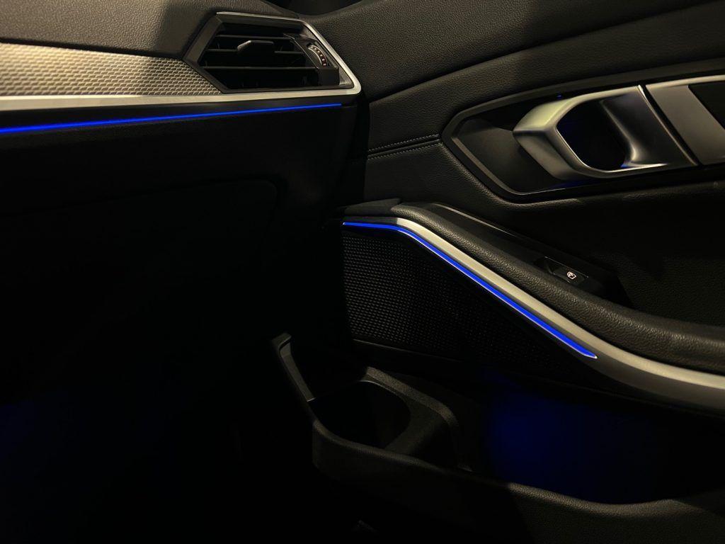 BMW 320 d Msport M Sport
