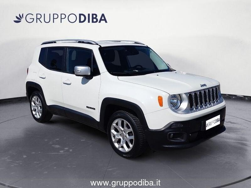 Jeep Renegade Diesel 1.6 mjt Limited fwd 120cv E6