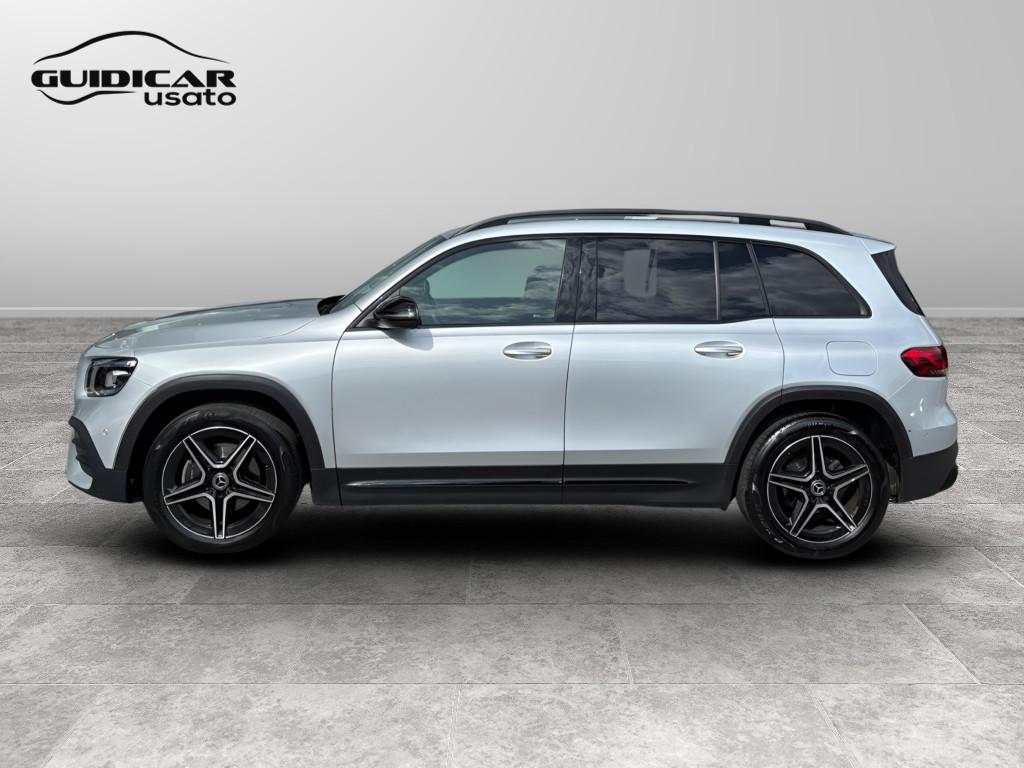 Mercedes-Benz GLB - X247 2019 - GLB 200 d Premium 4matic auto