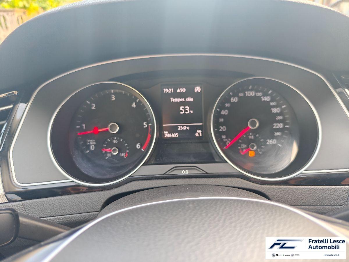 Volkswagen - Passat Variant 1.6 tdi 120cv DSG Business (Pronta Consegna!!!)