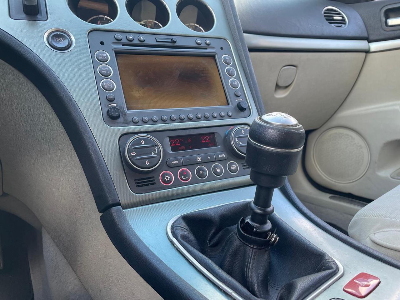 Alfa Romeo 159 1.9 JTDm 150cv in ottime condizioni