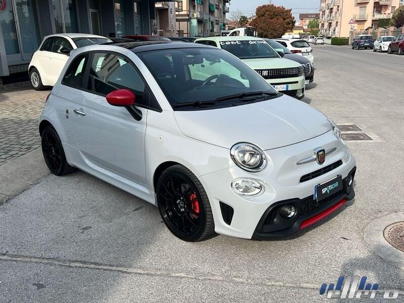 Abarth 595 595 1.4 t-jet 145cv