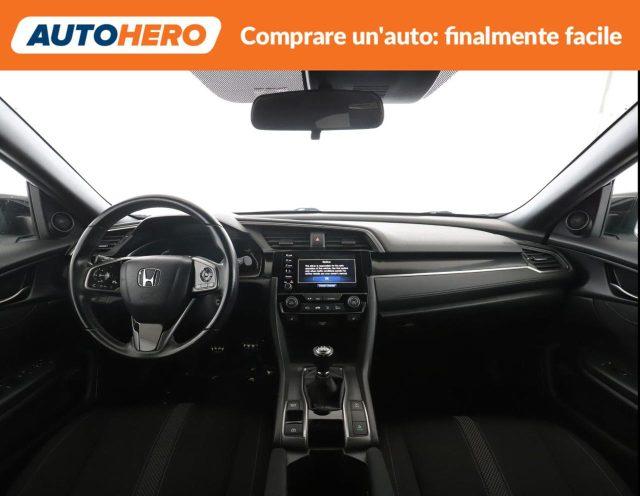 HONDA Civic 1.0T 5 porte Elegance Navi