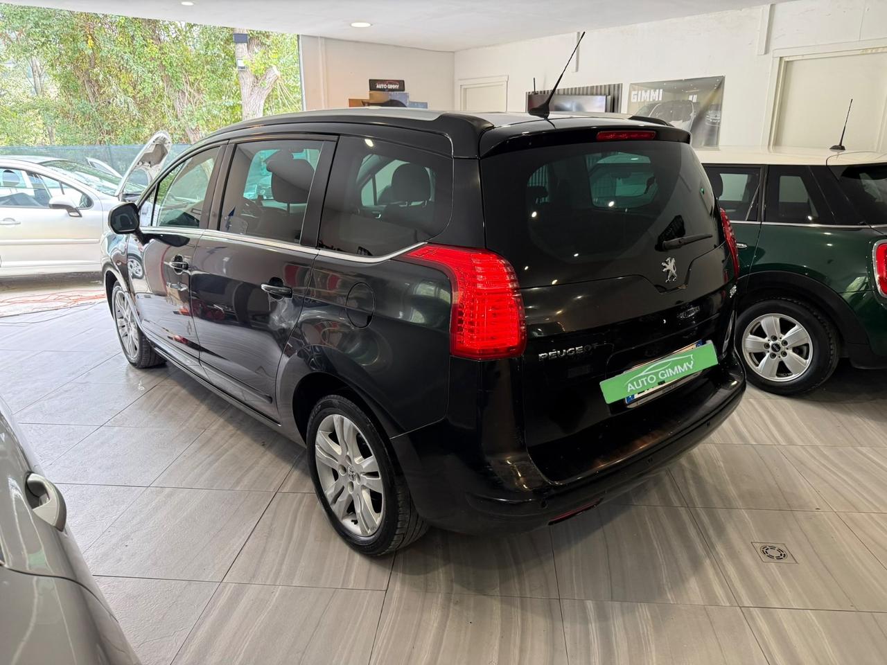 Peugeot 5008 1.6 Diesel 7 posti
