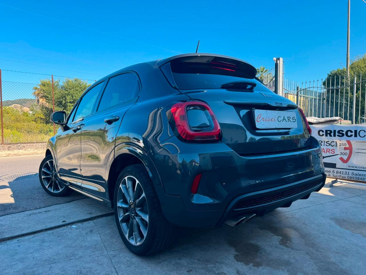 Disponibile 500x 2022 1.3 SPORT