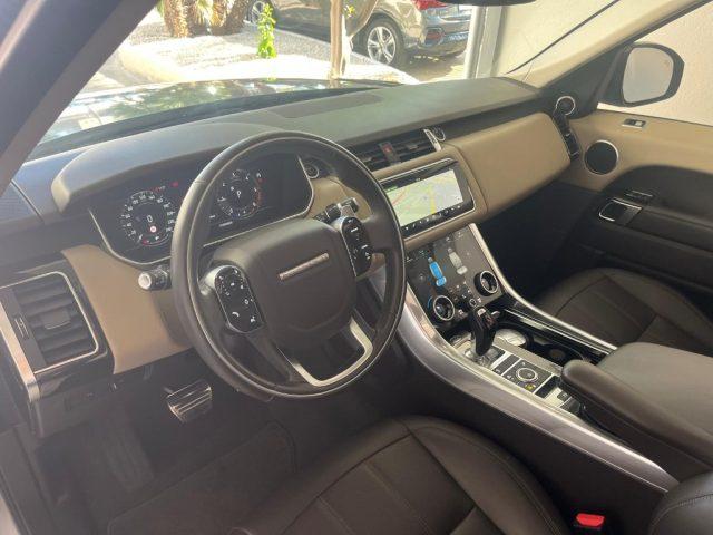 LAND ROVER Range Rover Sport 3.0D l6 249 CV HSE