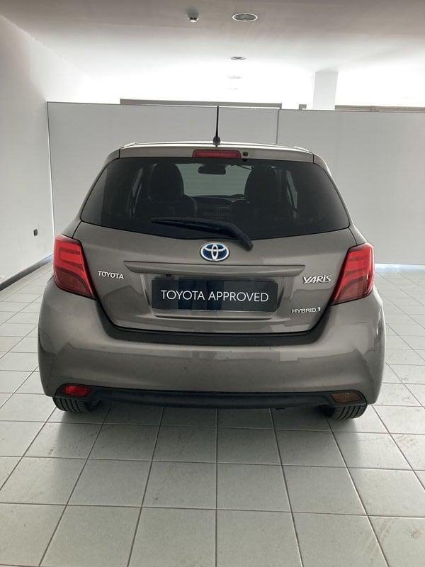 Toyota Yaris Yaris 1.5 Hybrid 5 porte Style