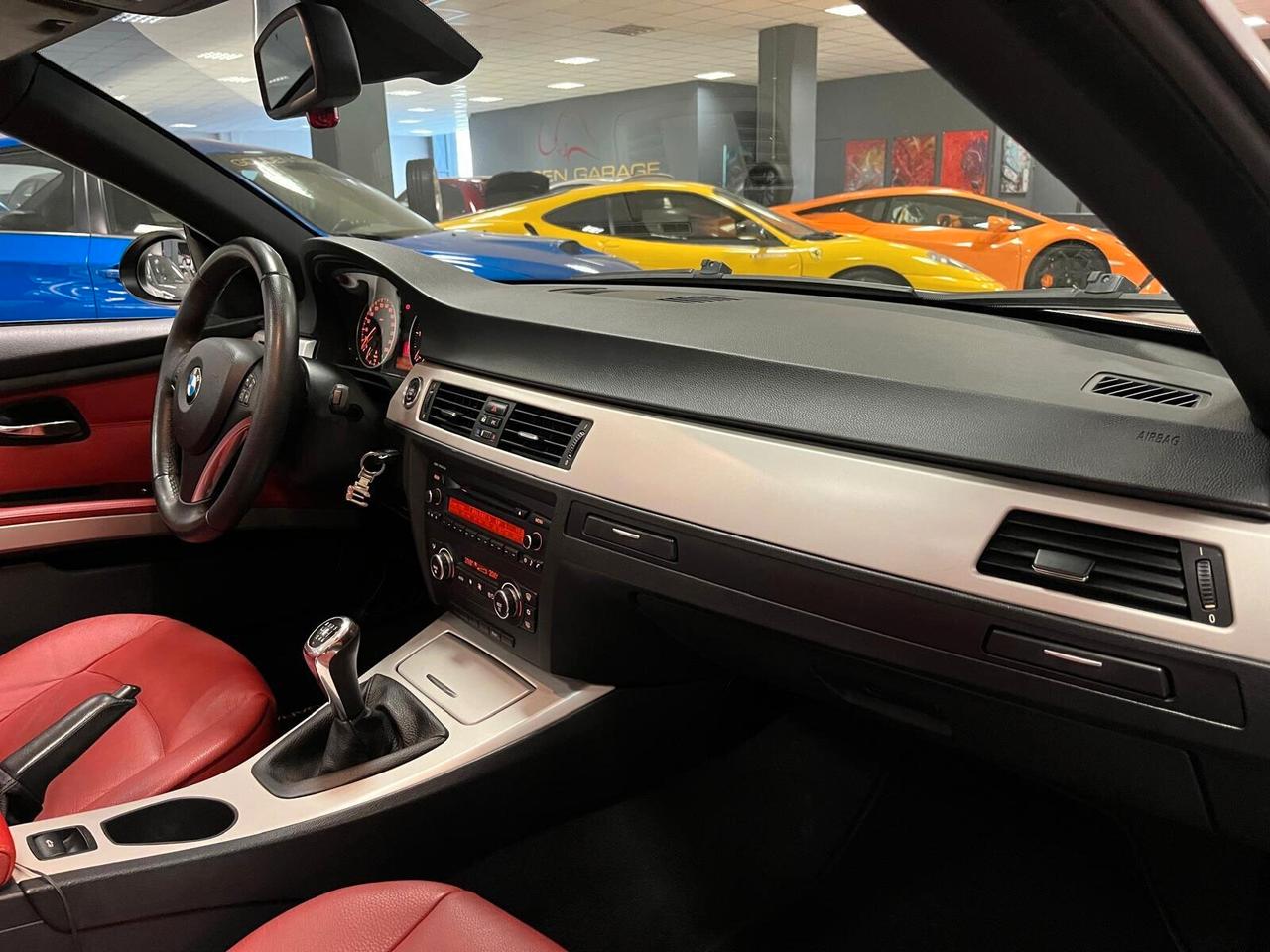 Bmw 320d cat Cabrio Attiva