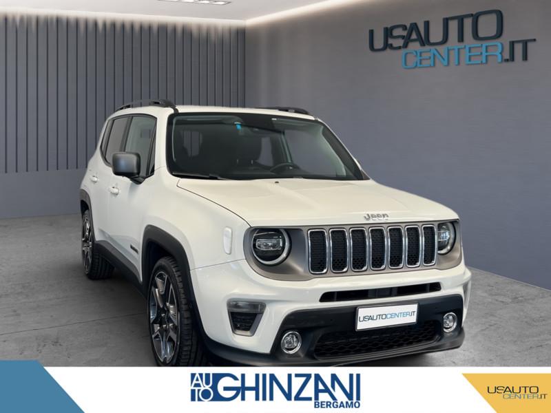 Jeep Renegade 1.3 T4 DDCT Limited