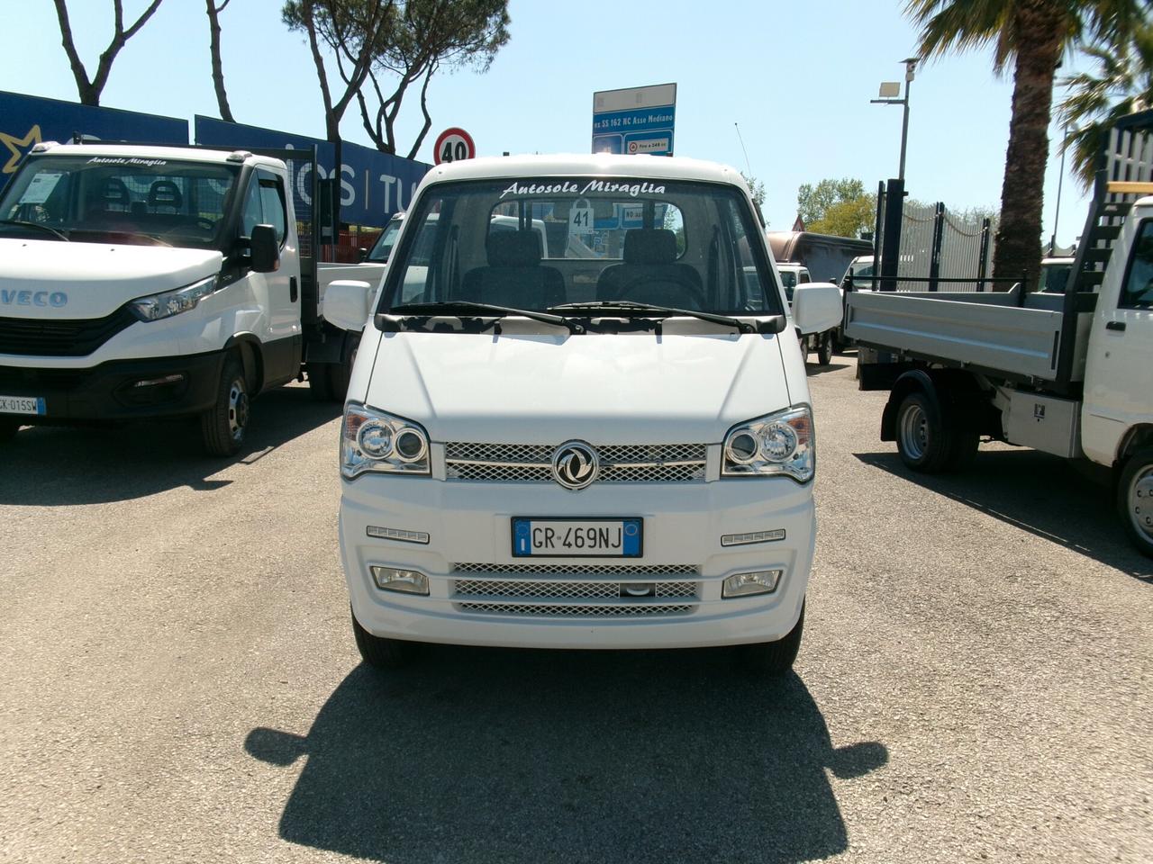 Giotti Victoria Gladiator GLADIATOR EVO 1.3 85CV E6D CASSONE FISSO KM 21000 19/12/2023