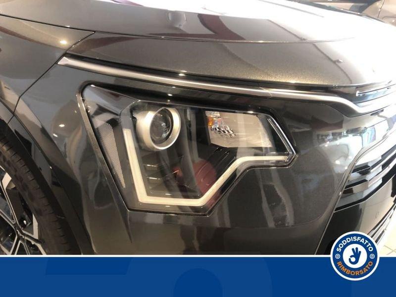 KIA Niro 1.6 HEV Style (+ ruotino di scorta) MY25