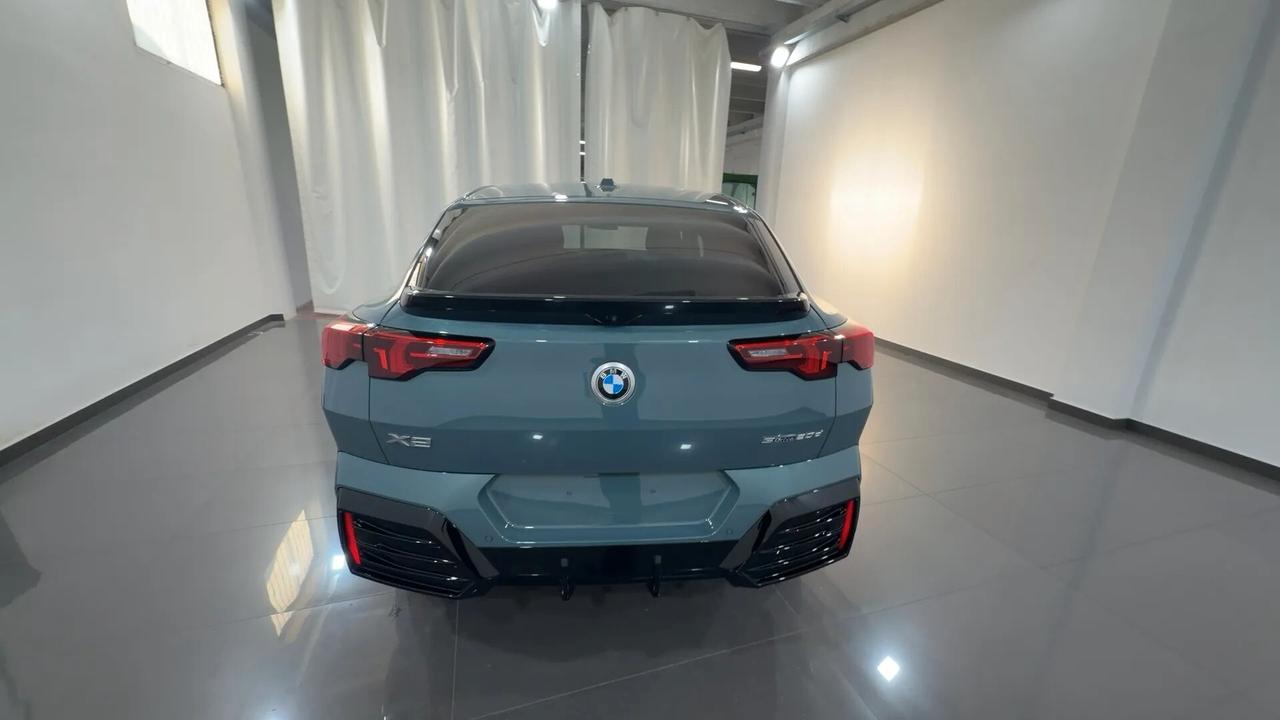 Bmw X2 sDrive 20d Msport '25