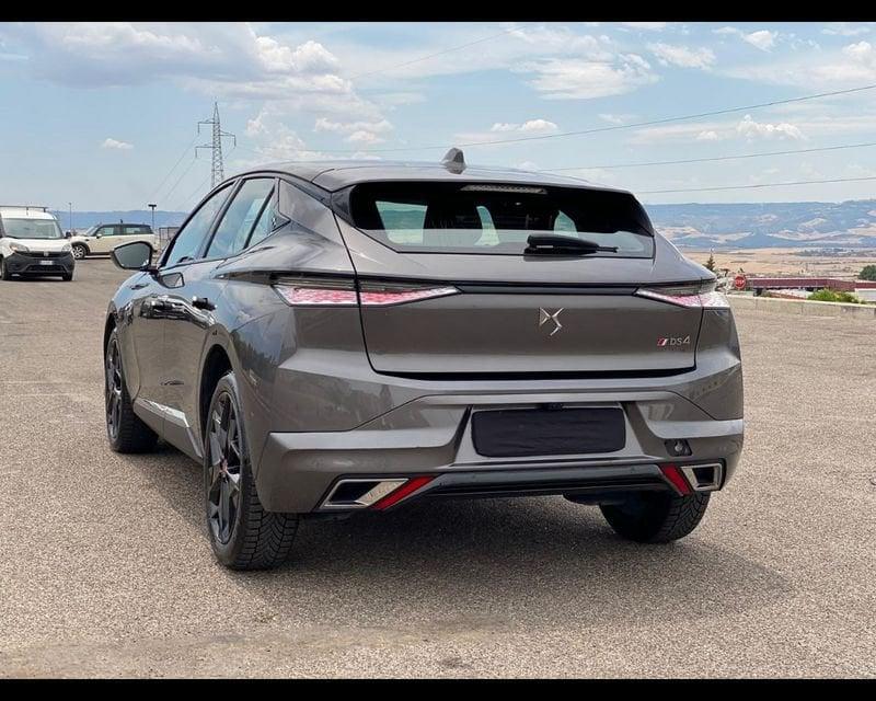 DS DS4 II 2021 1.5 bluehdi Performance Line 130cv auto
