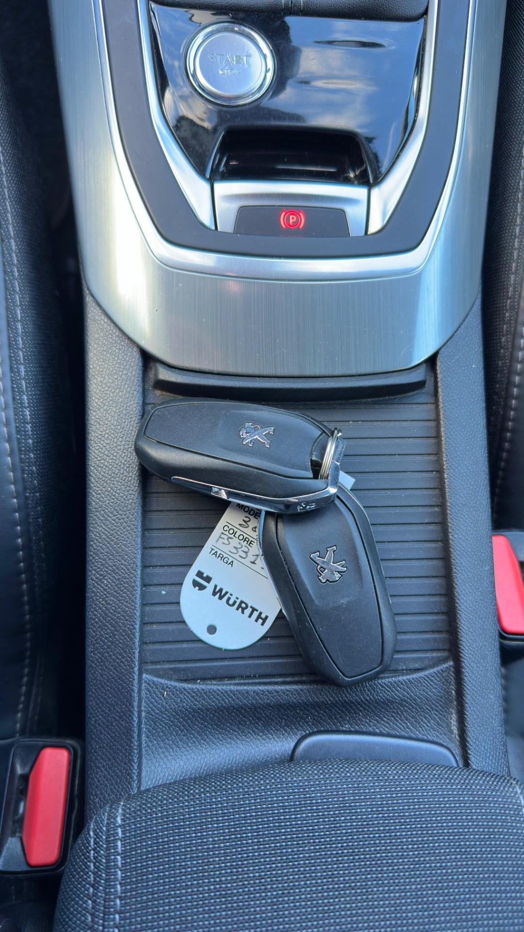 Peugeot 308 BlueHDi 130 S&S Allure