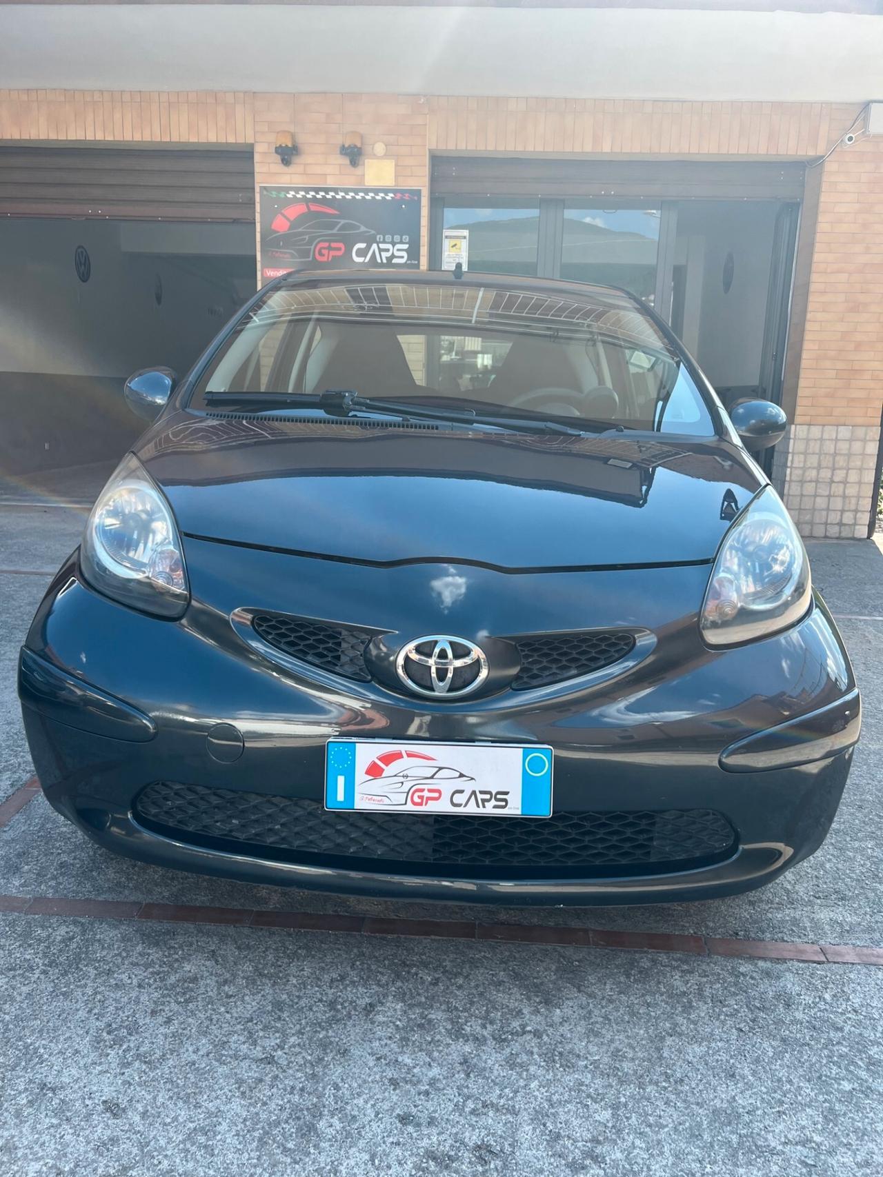 Toyota Aygo 1.0 12V VVT-i 3 porte Sol