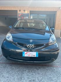 Toyota Aygo 1.0 12V VVT-i 3 porte Sol