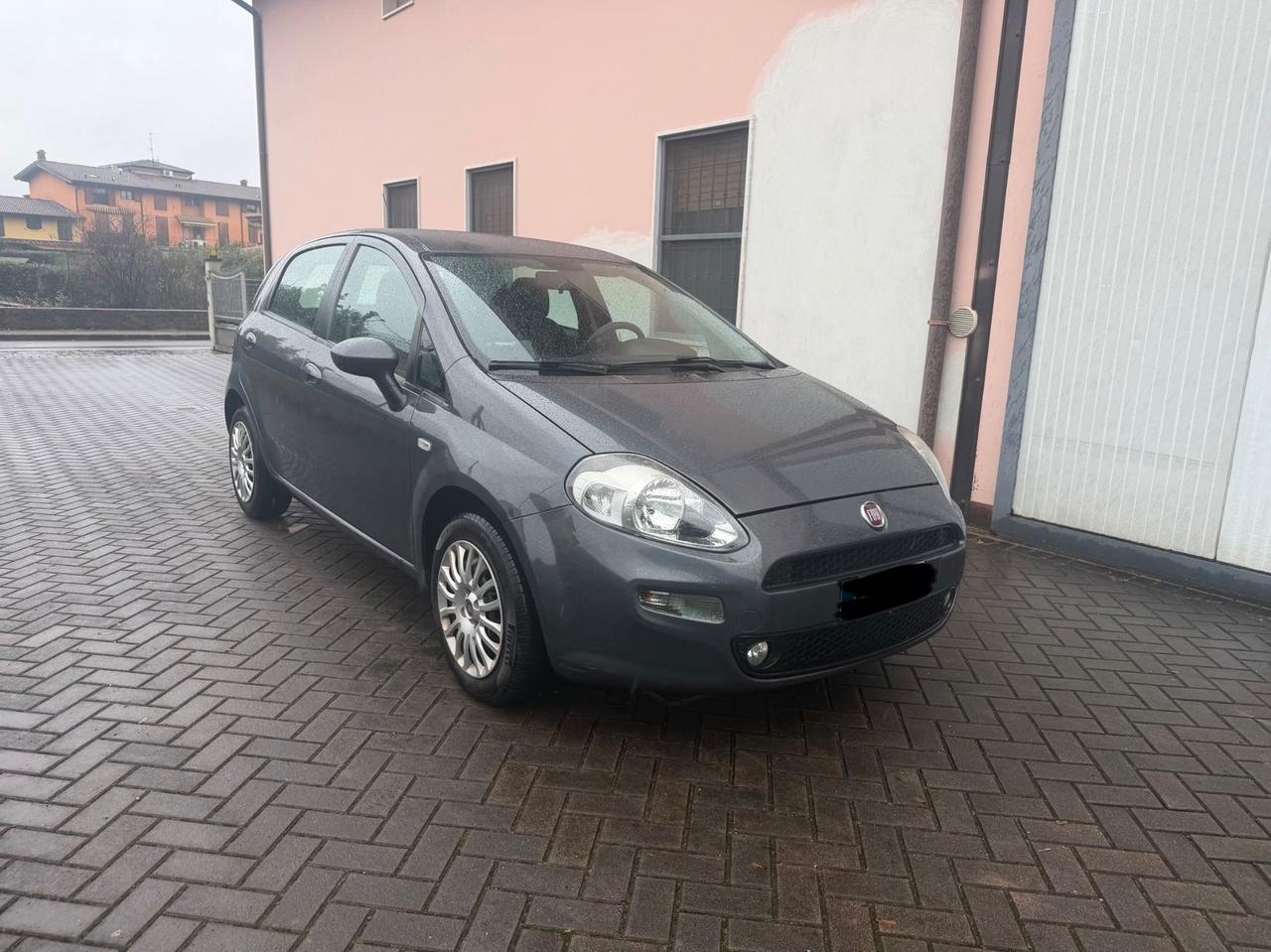 Fiat Punto evo 1.2 benzina 8V 5 porte Lounge