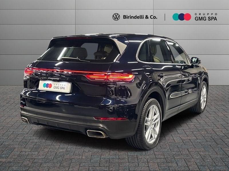 Porsche Cayenne 3.0 tiptronic