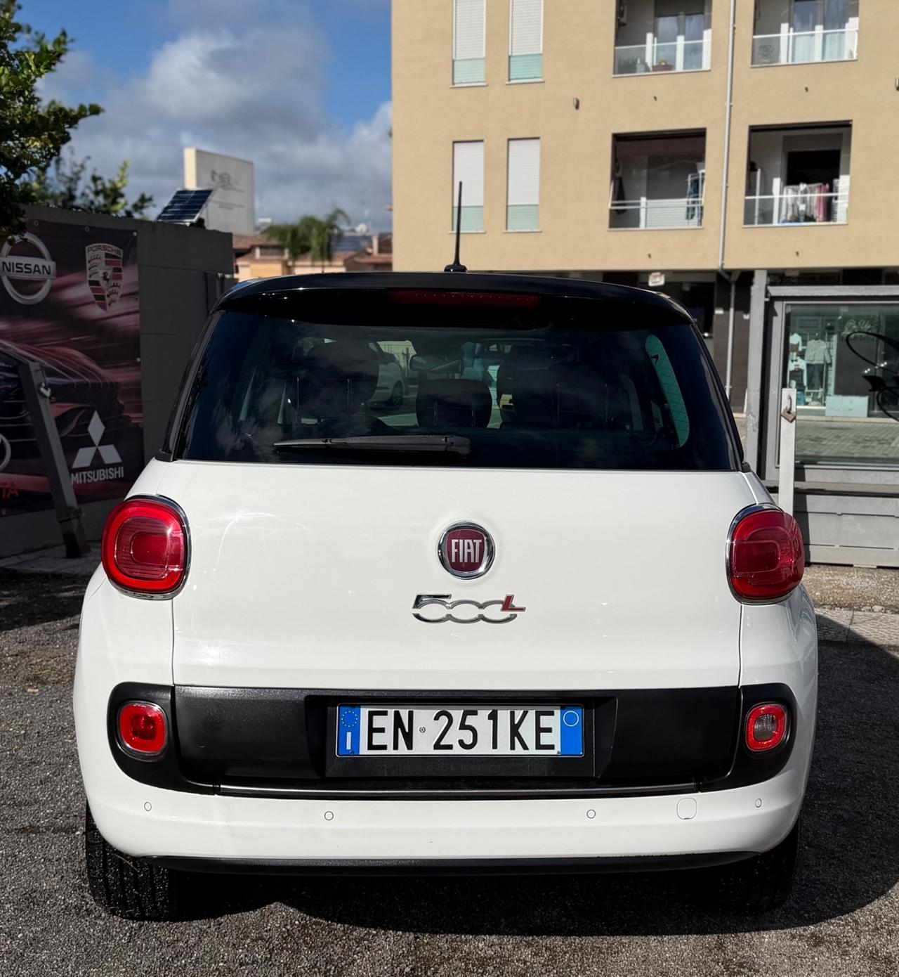 Fiat 500L 1.3 Multijet 85 CV Panoramic Edition Grigio Moda