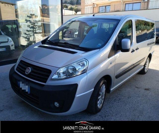 FIAT Scudo 2.0 MJT 130cv PL Panorama 9 POSTI