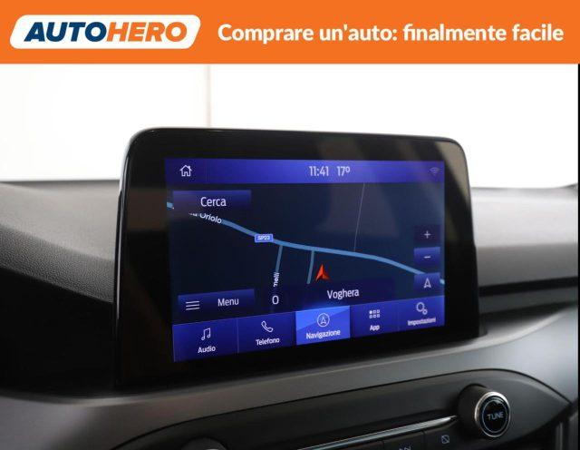 FORD Focus 1.0 EcoBoost Hybrid 125 CV 5p. ST-Line Design