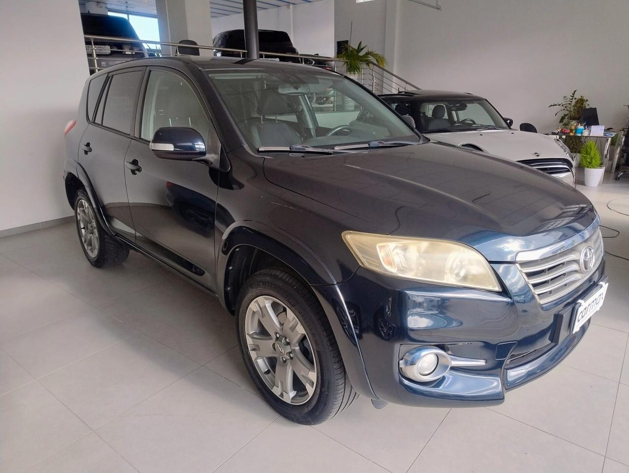 Toyota RAV 4 RAV4 Crossover 2.2 D-Cat A/T 150 CV Executive