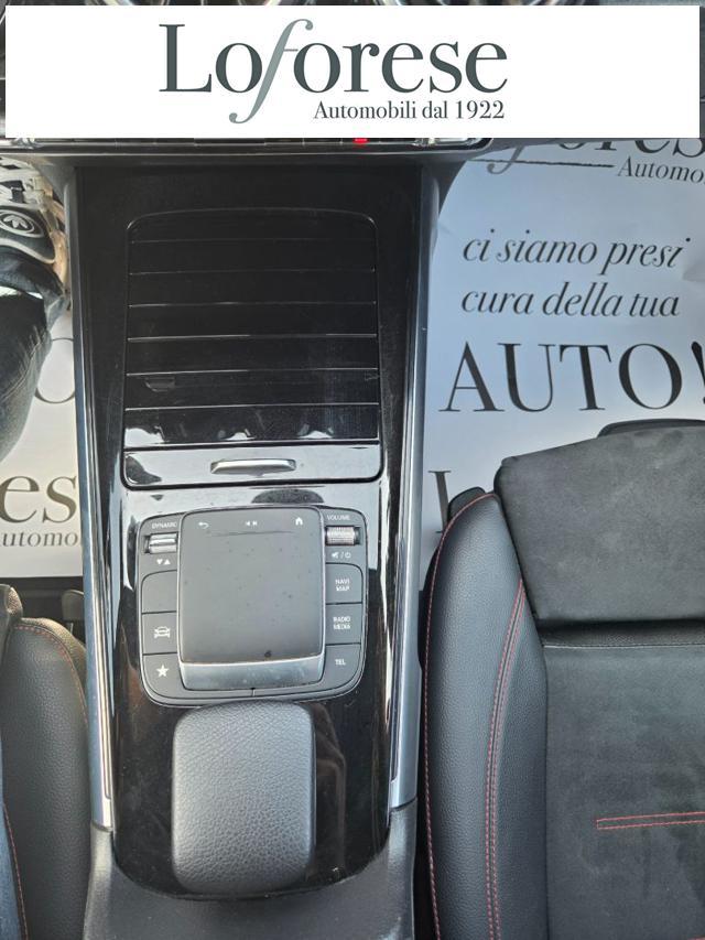 MERCEDES-BENZ GLB 180 d Automatic Premium