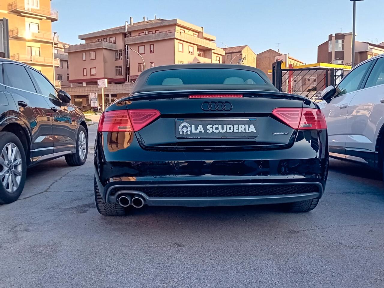 Audi A5 Cabrio 2.0 TDI clean diesel Business