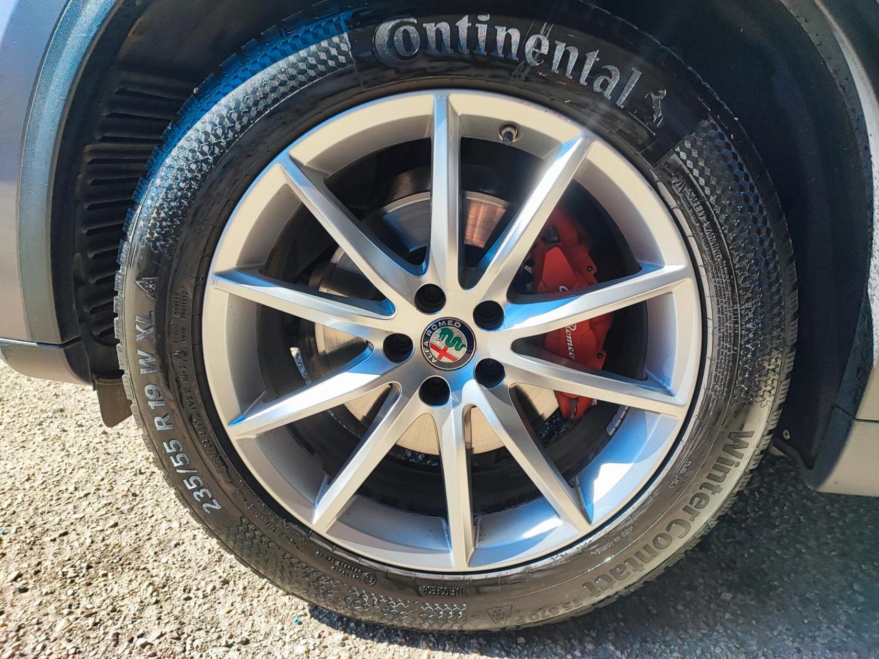 Alfa Romeo Stelvio 2.2 Turbodiesel 180 CV AT8 Q4 Super