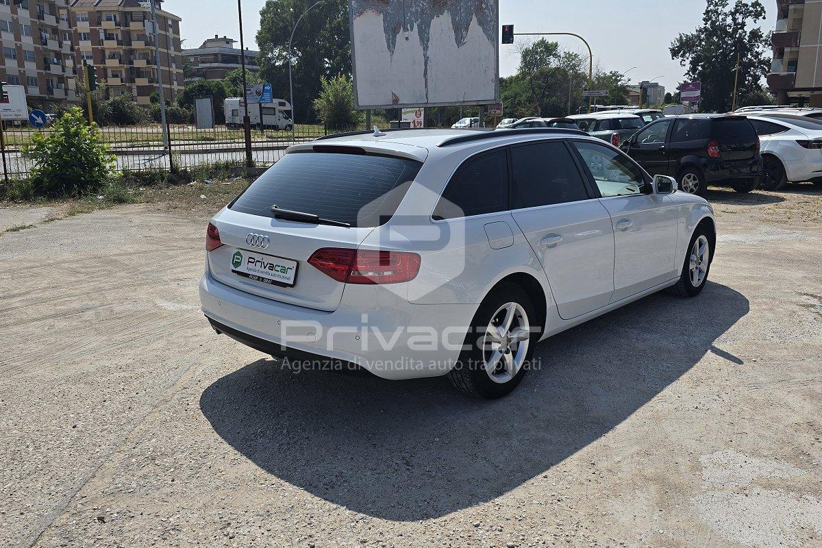 AUDI A4 2.0 TDI 177 CV Advanced