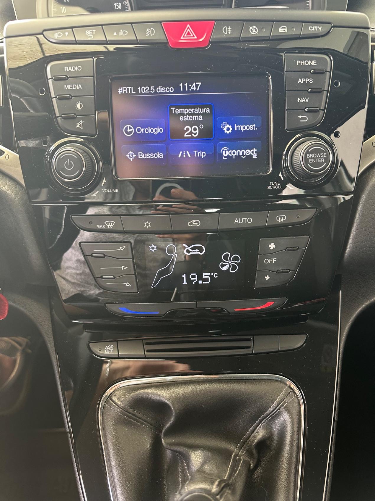 Lancia Ypsilon 5 Porte Ypsilon 1.3 mjt Platinum s&s 95cv my18