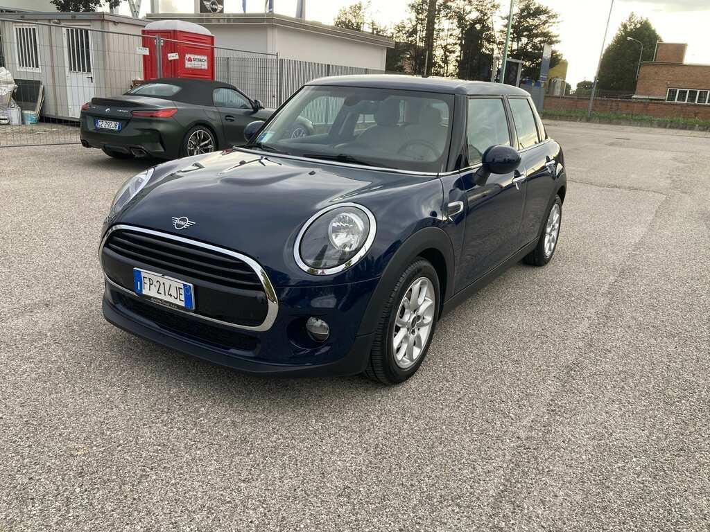 Mini Cooper 1.5 TwinPower Turbo Cooper Boost