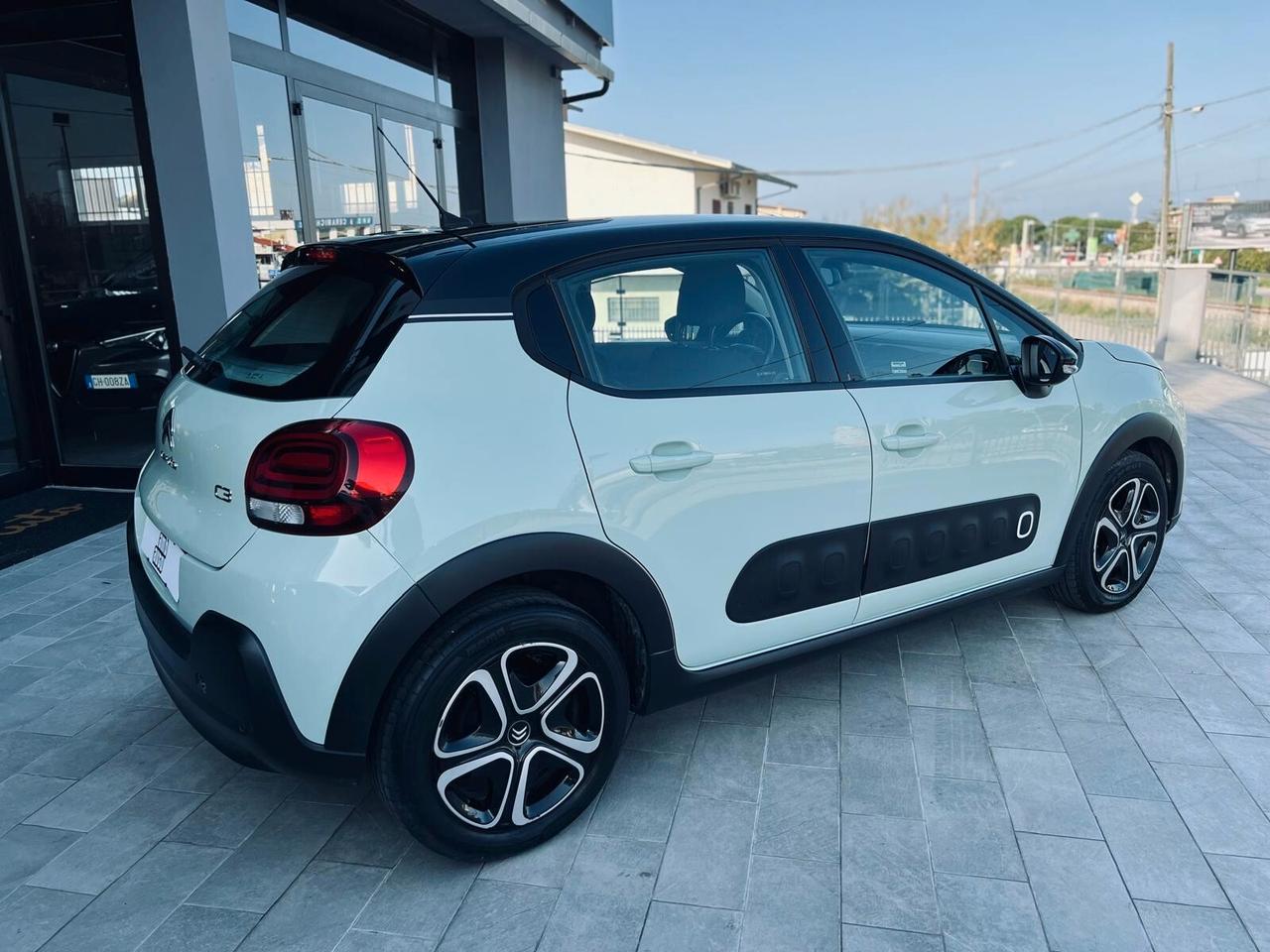 Citroen C3 BlueHDi 75 cv S&S Shine NEOPATENTATI