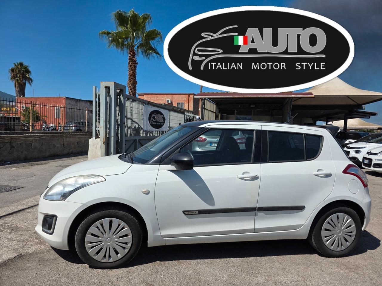 Suzuki Swift 1.2 VVT 5 porte B-Easy