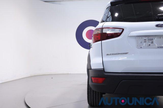 FORD EcoSport 1.0 ECOBOOST 125 CV START&STOP ACTIVE FARI LED