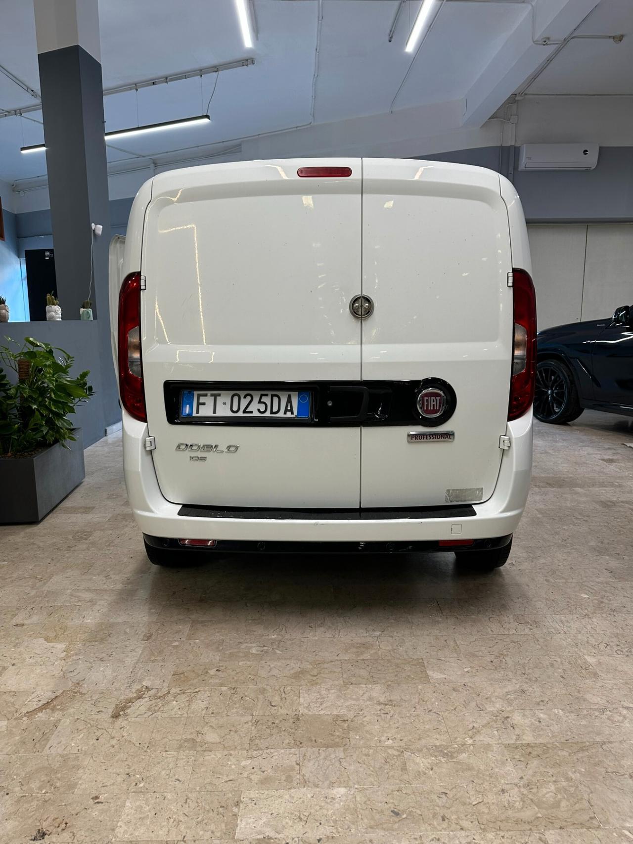 Fiat Doblo Doblò 1.6 MJT 105CV Pianale Cabinato