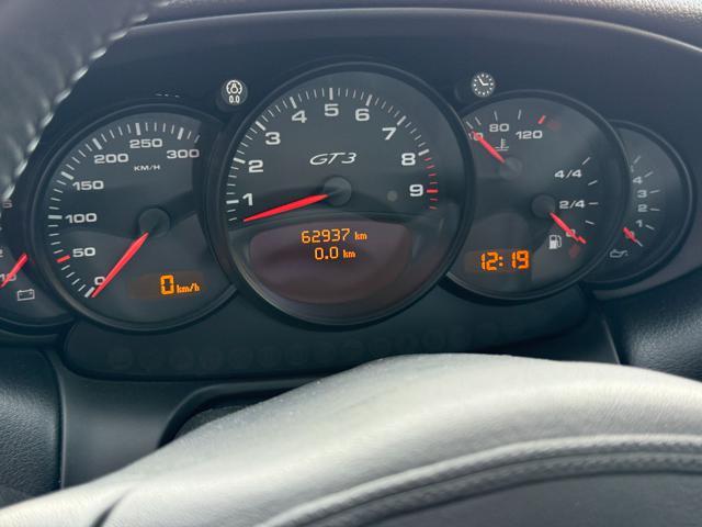PORSCHE 996 GT3 * C07 * SEDILI CLUBSPORT * SERVICE *