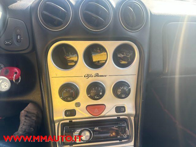ALFA ROMEO Spider 2.0i 16V Twin Spark cat L CLIMA!!!!!