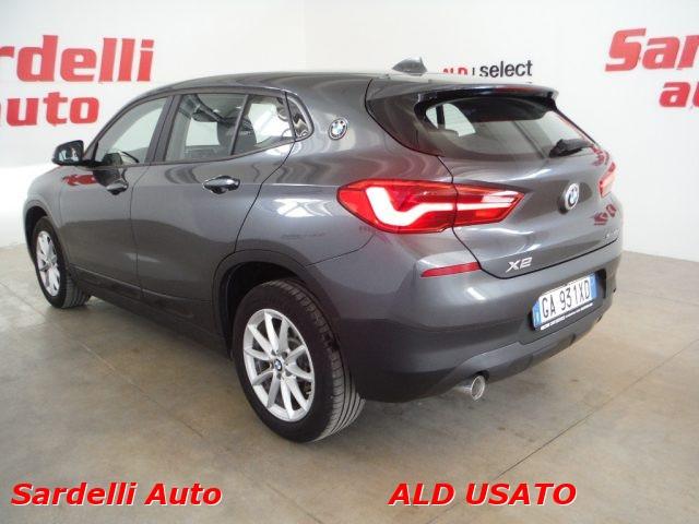 BMW X2 sDrive16d-