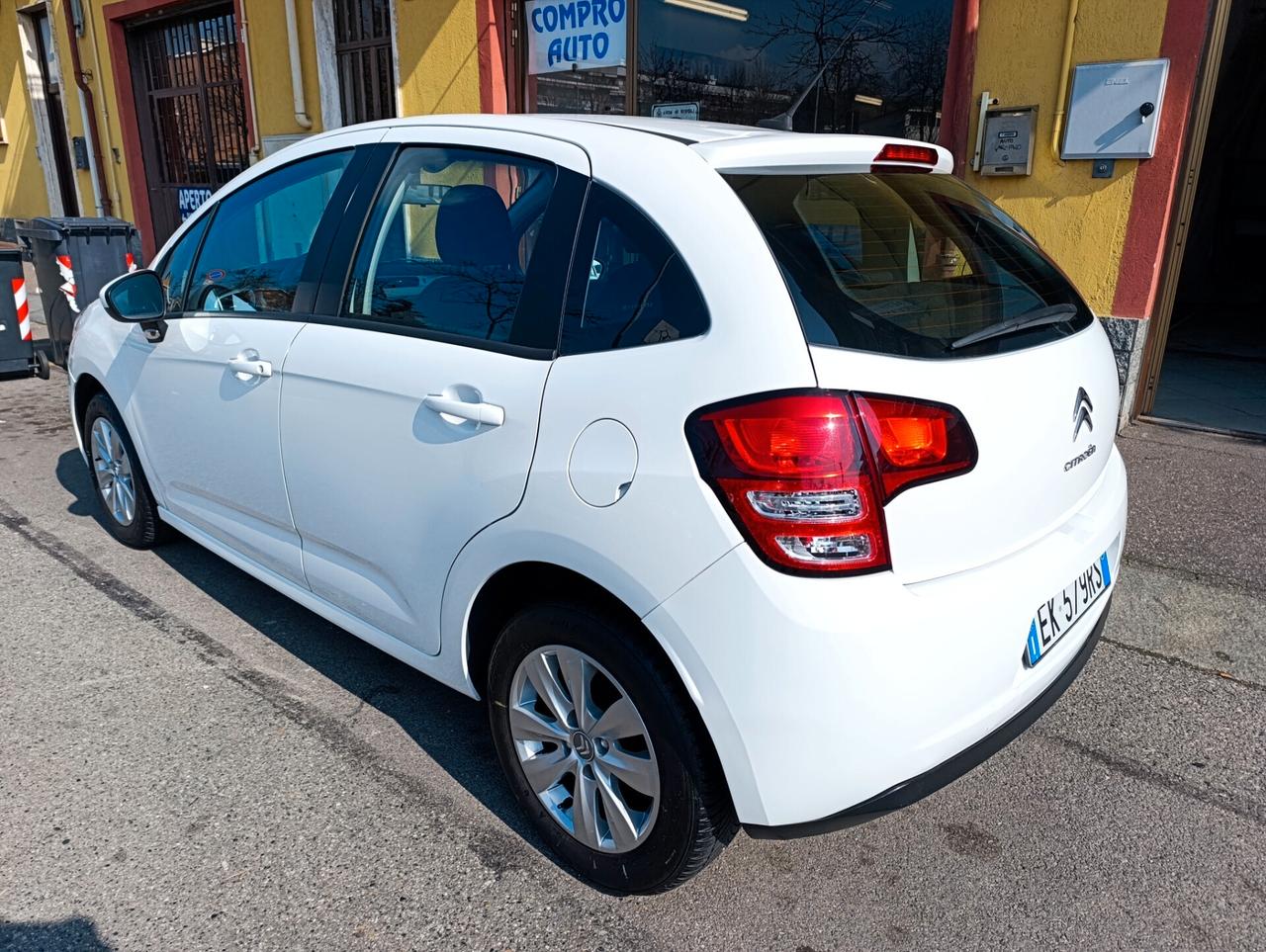 Citroen C3 1.1 Exclusive