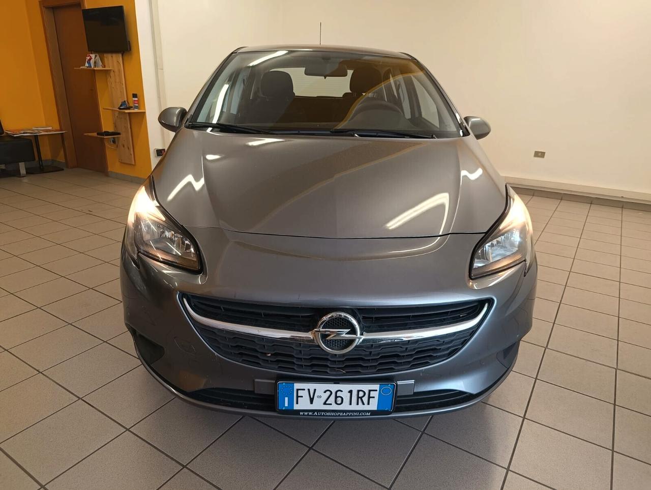 Opel Corsa 1.4 90CV GPL Tech 5 porte Advance