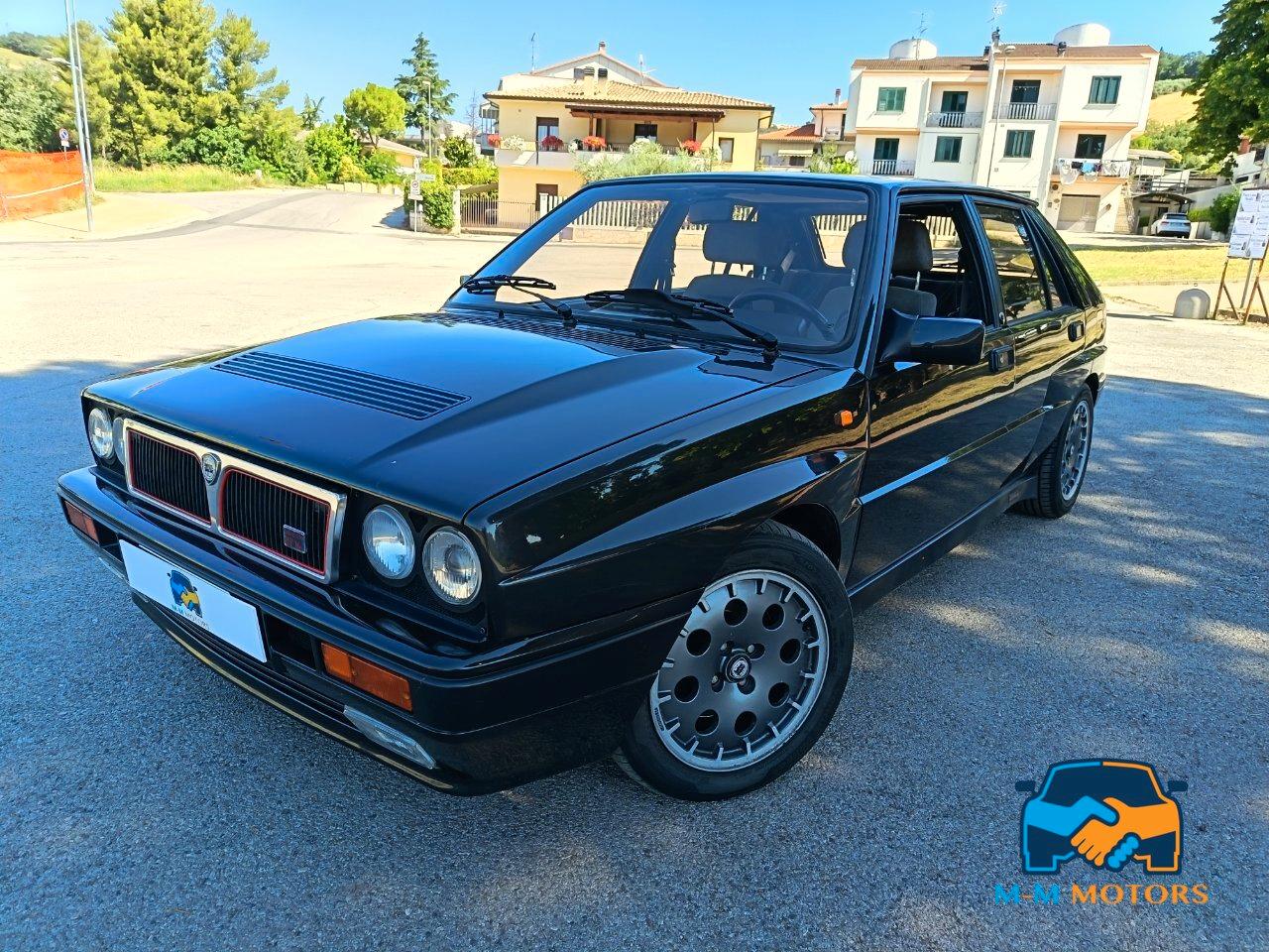 LANCIA DELTA INTEGRALE 1990 Delta 2.0 16v HF Integrale