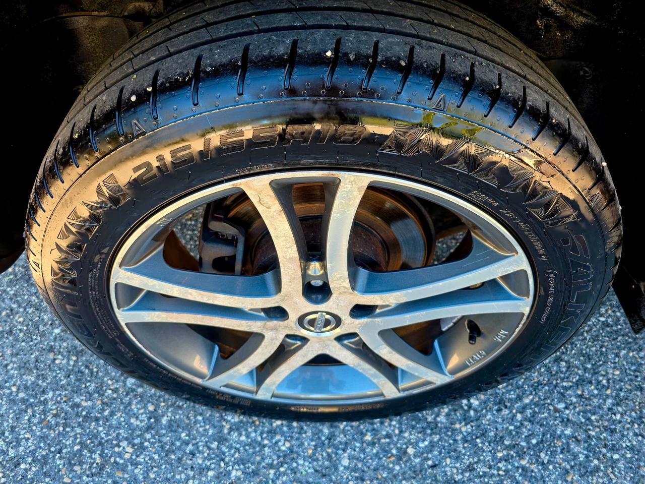 Nissan Qashqai Qashqai+2 2.0 dCi DPF Tekna 2010-E4 Manuale 7Posti 4x4