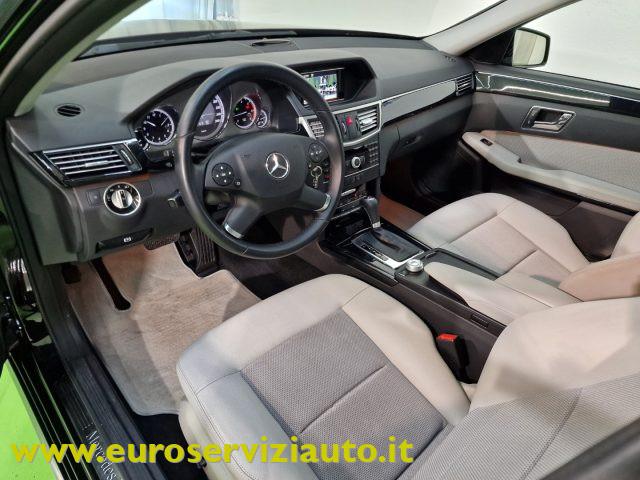 MERCEDES-BENZ E 200 CDI BlueEFFICIENCY Avantgarde