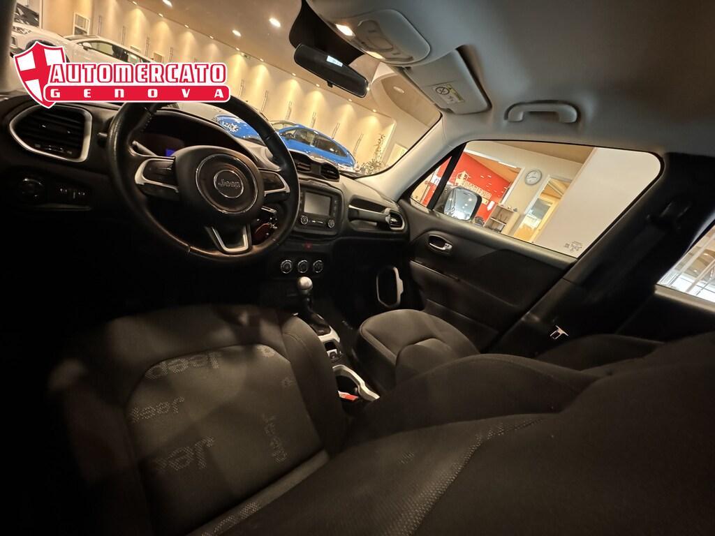 Jeep Renegade 1.6 Multijet Longitude FWD